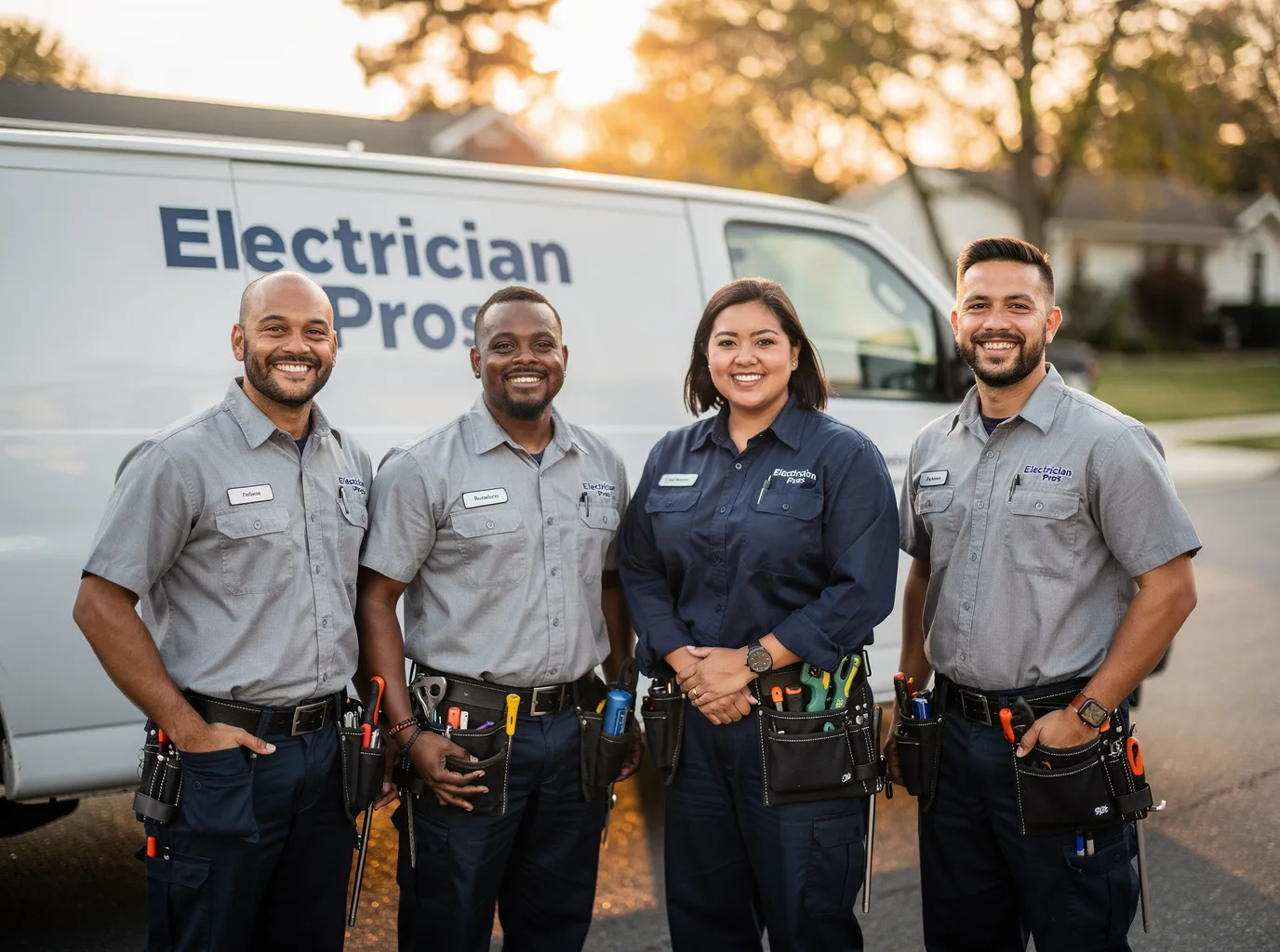 Electrician company in Wells, ME